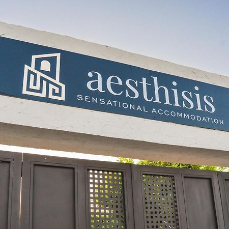 Aesthisis Sensational Accommodation Kolymbia Zewnętrze zdjęcie