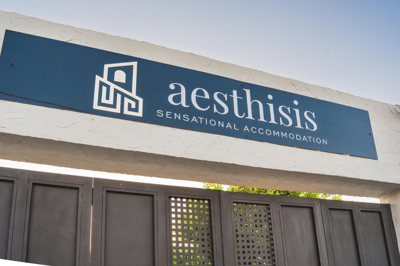 Aesthisis Sensational Accommodation Kolymbia Zewnętrze zdjęcie