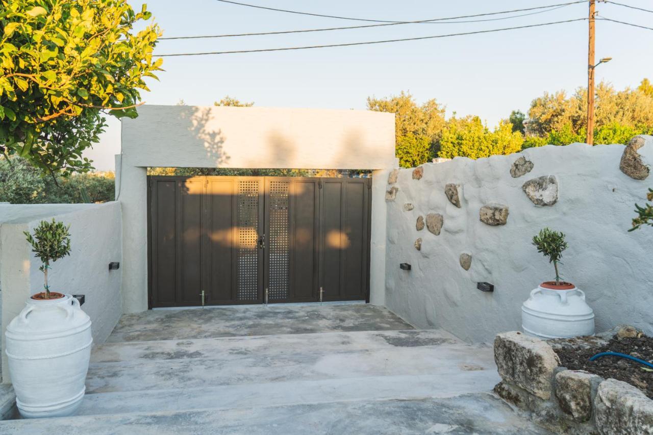 Aesthisis Sensational Accommodation Kolymbia Zewnętrze zdjęcie