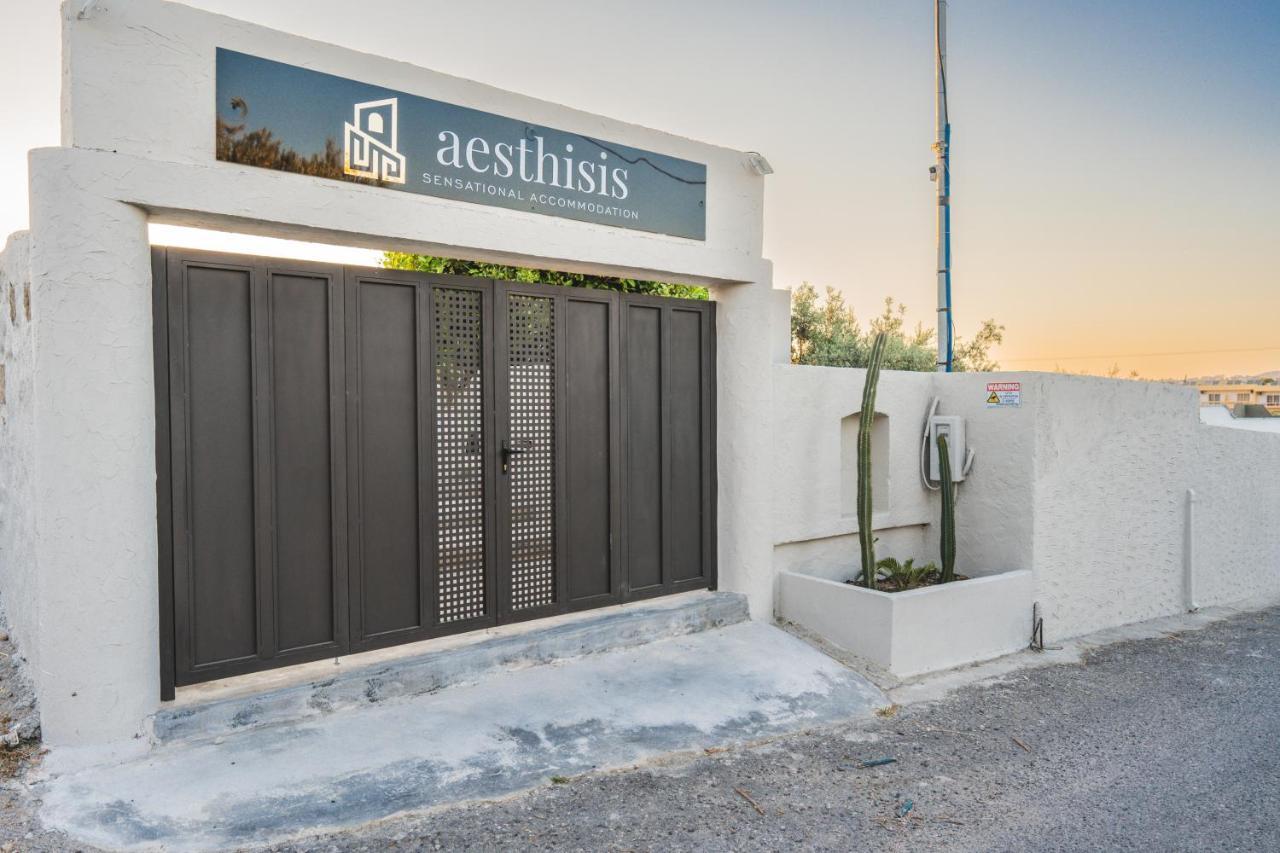 Aesthisis Sensational Accommodation Kolymbia Zewnętrze zdjęcie