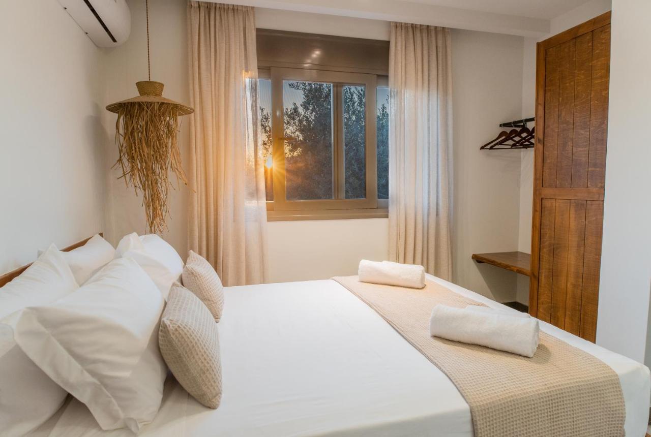 Aesthisis Sensational Accommodation Kolymbia Zewnętrze zdjęcie